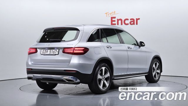 Mercedes-Benz GLC-Class (X253) GLC300 4MATIC 2019 — фото 2