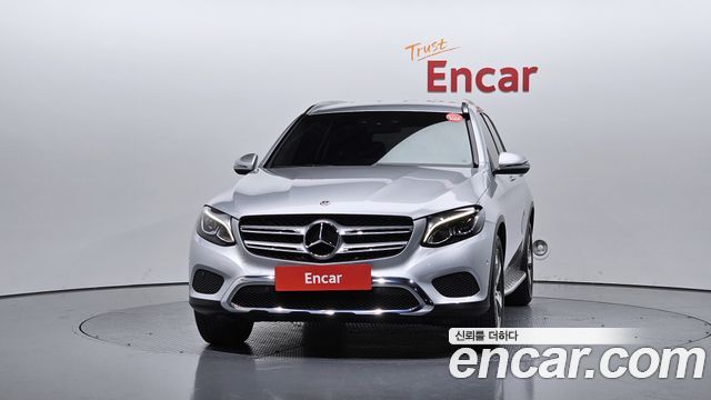 Mercedes-Benz GLC-Class (X253) GLC300 4MATIC 2019 — фото 3