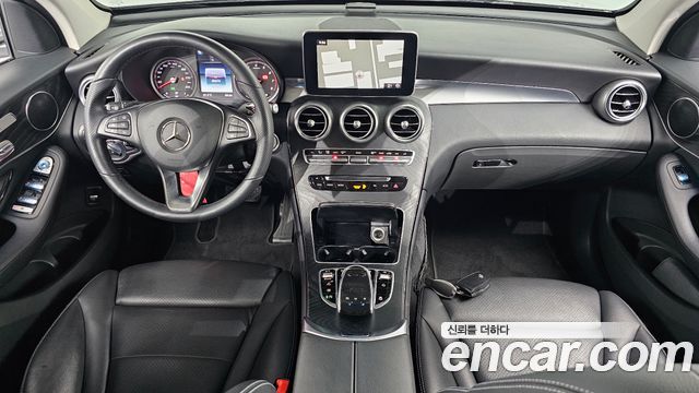 Mercedes-Benz GLC-Class (X253) GLC300 4MATIC 2019 — фото 7