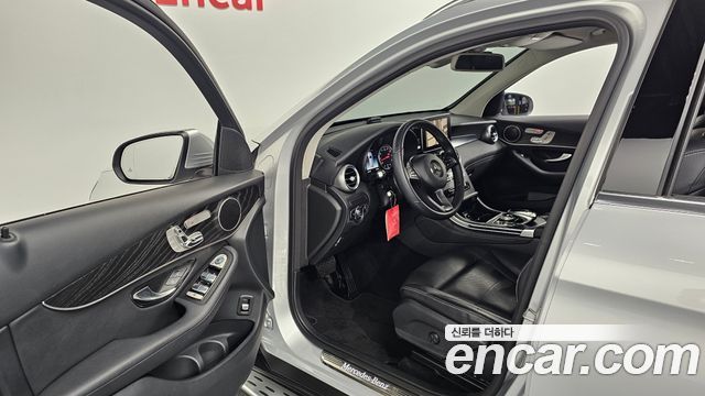 Mercedes-Benz GLC-Class (X253) GLC300 4MATIC 2019 — фото 10