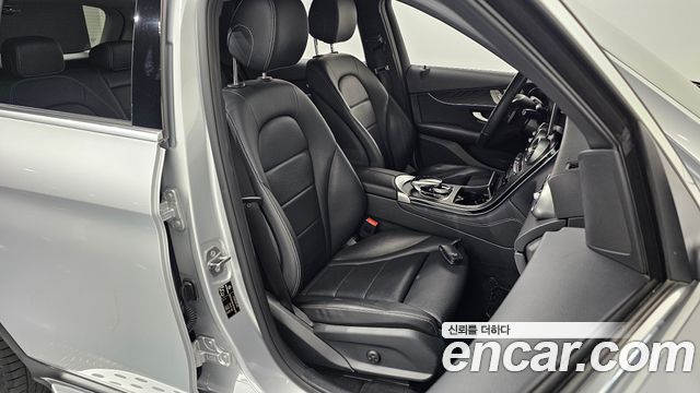 Mercedes-Benz GLC-Class (X253) GLC300 4MATIC 2019 — фото 12