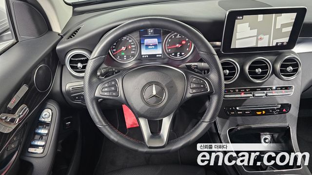 Mercedes-Benz GLC-Class (X253) GLC300 4MATIC 2019 — фото 13