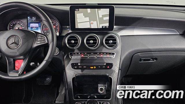 Mercedes-Benz GLC-Class (X253) GLC300 4MATIC 2019 — фото 14