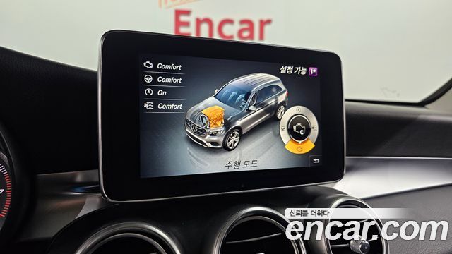 Mercedes-Benz GLC-Class (X253) GLC300 4MATIC 2019 — фото 32