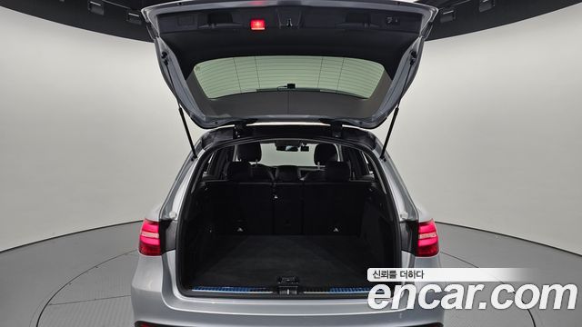 Mercedes-Benz GLC-Class (X253) GLC300 4MATIC 2019 — фото 38