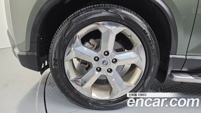 KG Mobility (SsangYong) Rexton Sports Diesel 2.2 4WD Noblesse 2023 — фото 5
