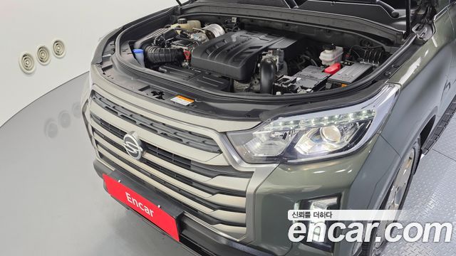 KG Mobility (SsangYong) Rexton Sports Diesel 2.2 4WD Noblesse 2023 — фото 6
