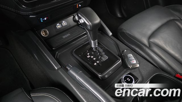 KG Mobility (SsangYong) Rexton Sports Diesel 2.2 4WD Noblesse 2023 — фото 9