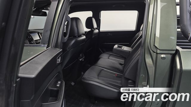 KG Mobility (SsangYong) Rexton Sports Diesel 2.2 4WD Noblesse 2023 — фото 12