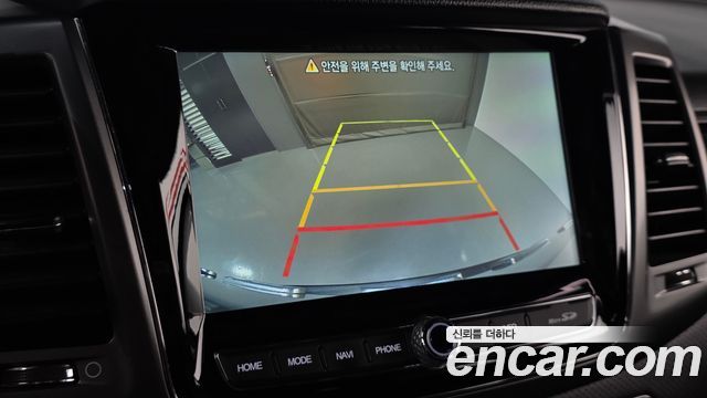 KG Mobility (SsangYong) Rexton Sports Diesel 2.2 4WD Noblesse 2023 — фото 15
