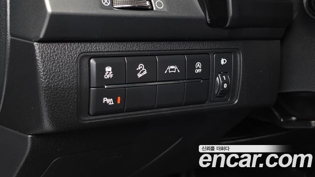 KG Mobility (SsangYong) Rexton Sports Diesel 2.2 4WD Noblesse 2023 — фото 19