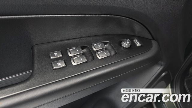 KG Mobility (SsangYong) Rexton Sports Diesel 2.2 4WD Noblesse 2023 — фото 20