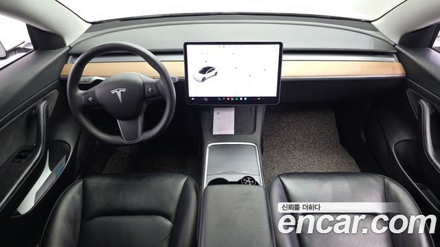 Tesla Model 3 Standard Range Plue RWD 2021 — фото 7