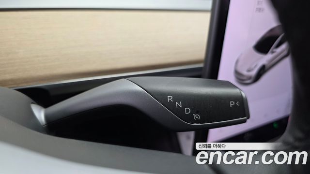Tesla Model 3 Standard Range Plue RWD 2021 — фото 9