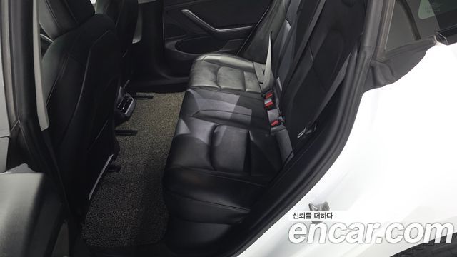 Tesla Model 3 Standard Range Plue RWD 2021 — фото 12