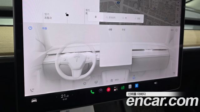 Tesla Model 3 Standard Range Plue RWD 2021 — фото 16