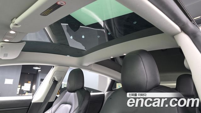 Tesla Model 3 Standard Range Plue RWD 2021 — фото 18
