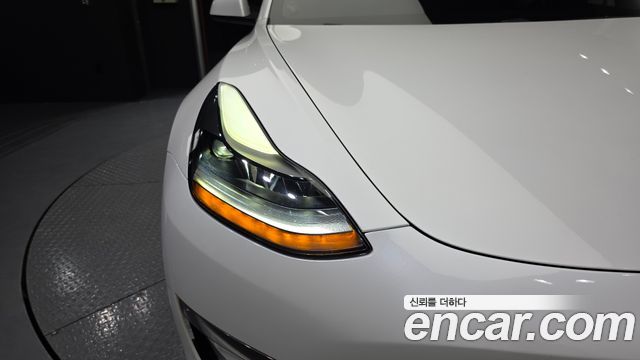 Tesla Model 3 Standard Range Plue RWD 2021 — фото 22