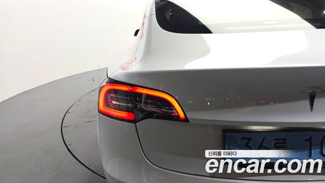 Tesla Model 3 Standard Range Plue RWD 2021 — фото 23