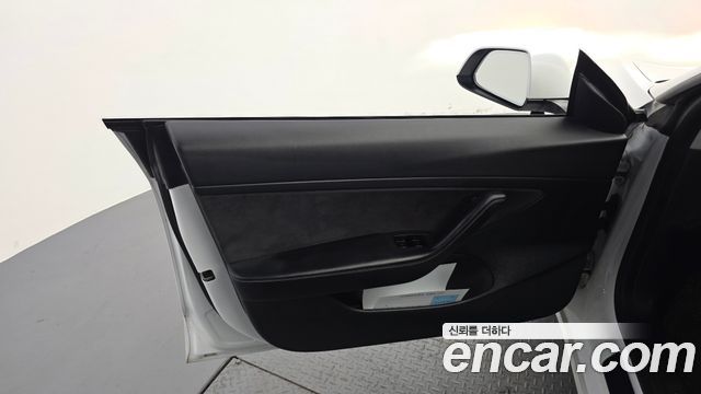 Tesla Model 3 Standard Range Plue RWD 2021 — фото 24