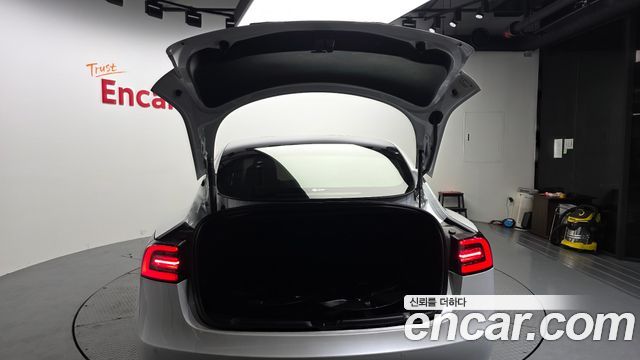 Tesla Model 3 Standard Range Plue RWD 2021 — фото 28