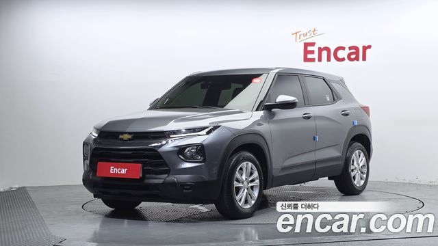 Chevrolet Trailblazer 1.3 Turbo 2WD LT