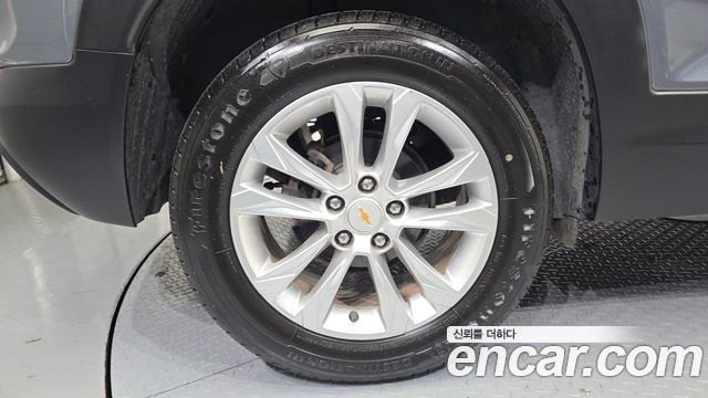 Chevrolet Trailblazer 1.3 Turbo 2WD LT 2022 — фото 5