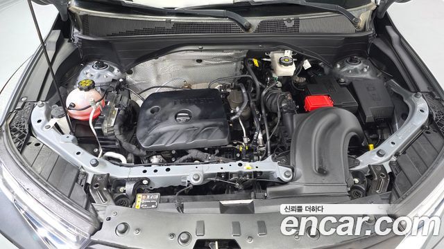 Chevrolet Trailblazer 1.3 Turbo 2WD LT 2022 — фото 6