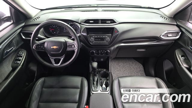 Chevrolet Trailblazer 1.3 Turbo 2WD LT 2022 — фото 7