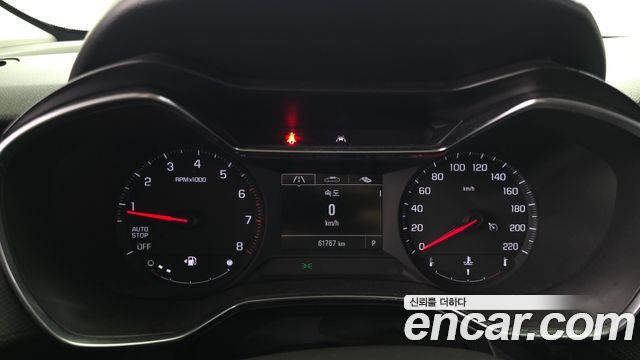 Chevrolet Trailblazer 1.3 Turbo 2WD LT 2022 — фото 8