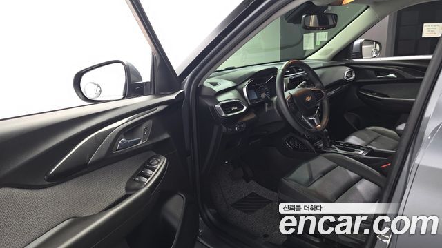 Chevrolet Trailblazer 1.3 Turbo 2WD LT 2022 — фото 10