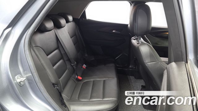 Chevrolet Trailblazer 1.3 Turbo 2WD LT 2022 — фото 11