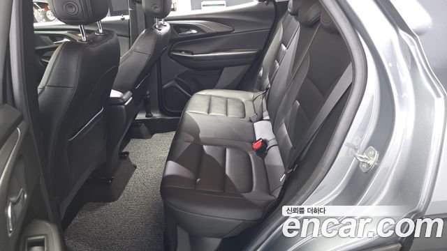 Chevrolet Trailblazer 1.3 Turbo 2WD LT 2022 — фото 12