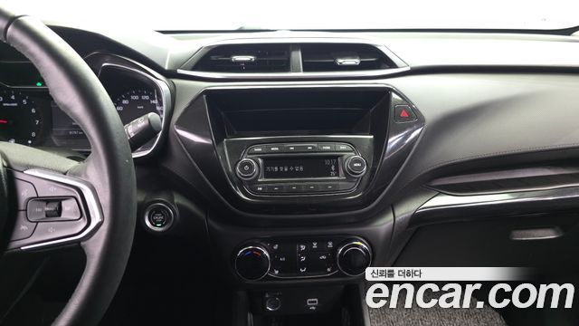 Chevrolet Trailblazer 1.3 Turbo 2WD LT 2022 — фото 14