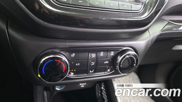 Chevrolet Trailblazer 1.3 Turbo 2WD LT 2022 — фото 16