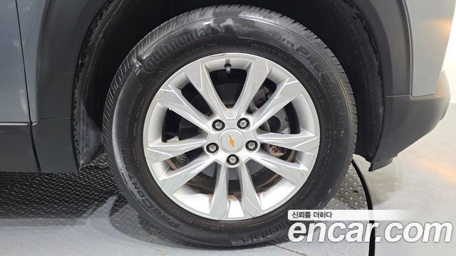 Chevrolet Trailblazer 1.3 Turbo 2WD LT 2022 — фото 21