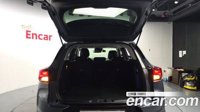 Chevrolet Trailblazer 1.3 Turbo 2WD LT 2022 — фото 27