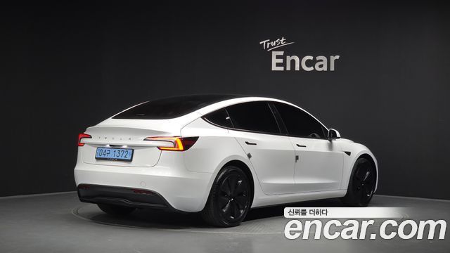 Tesla Model 3 RWD 2024 — фото 2
