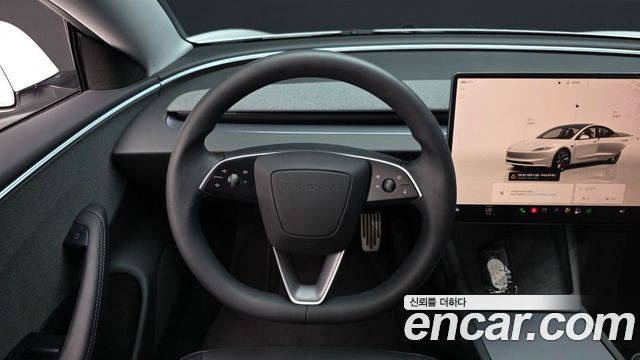 Tesla Model 3 RWD 2024 — фото 13