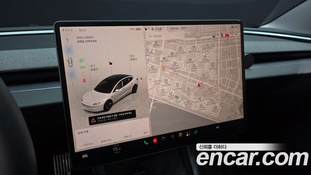 Tesla Model 3 RWD 2024 — фото 14