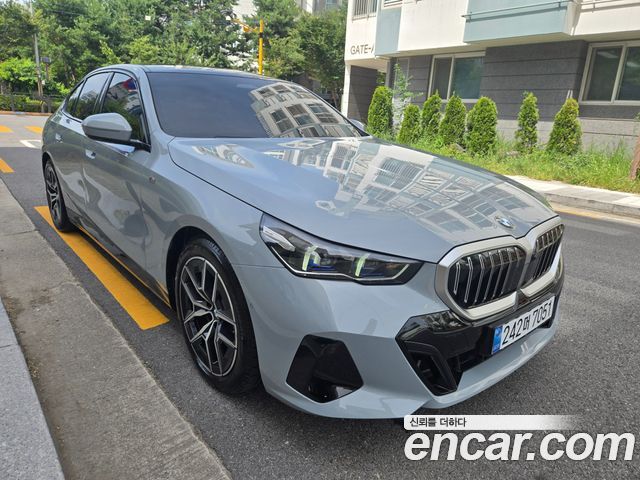 BMW 5 Series (G60) 520i M Sport 2025 — фото 9