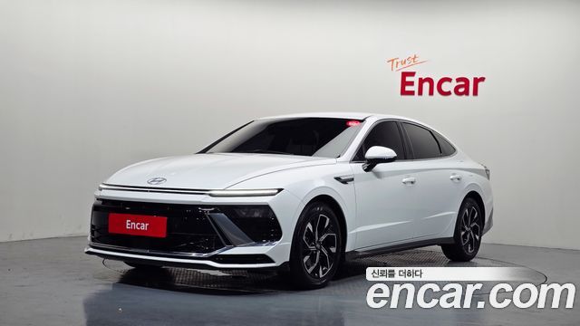 Hyundai Sonata The Edge (DN8) 2.0 Exclusive 2024 — фото 1