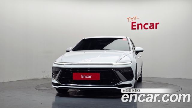 Hyundai Sonata The Edge (DN8) 2.0 Exclusive 2024 — фото 3