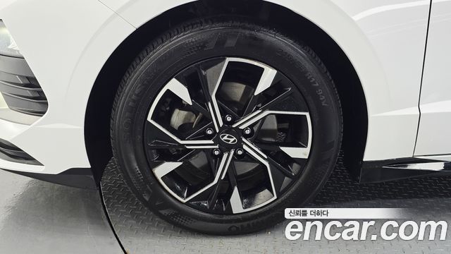 Hyundai Sonata The Edge (DN8) 2.0 Exclusive 2024 — фото 5
