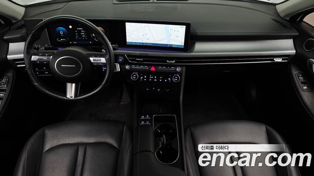 Hyundai Sonata The Edge (DN8) 2.0 Exclusive 2024 — фото 7