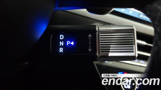 Hyundai Sonata The Edge (DN8) 2.0 Exclusive 2024 — фото 9