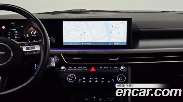 Hyundai Sonata The Edge (DN8) 2.0 Exclusive 2024 — фото 12