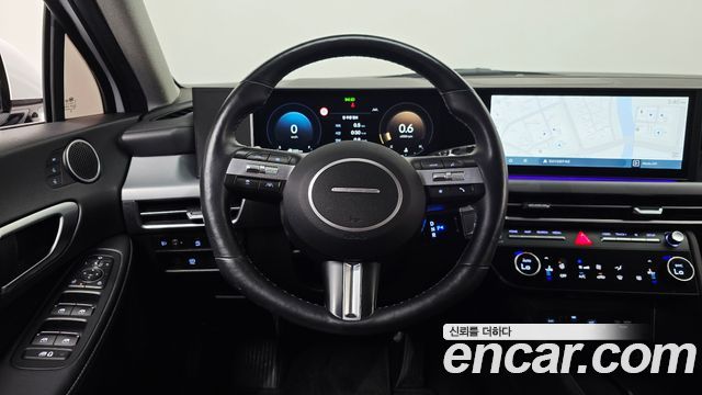 Hyundai Sonata The Edge (DN8) 2.0 Exclusive 2024 — фото 13