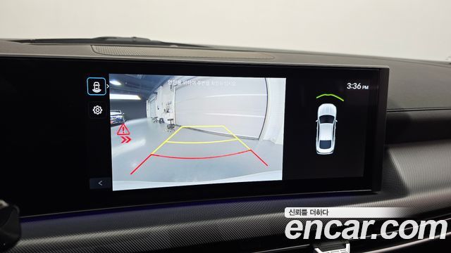 Hyundai Sonata The Edge (DN8) 2.0 Exclusive 2024 — фото 14