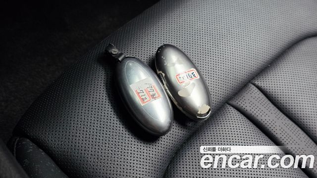 Hyundai Sonata The Edge (DN8) 2.0 Exclusive 2024 — фото 15